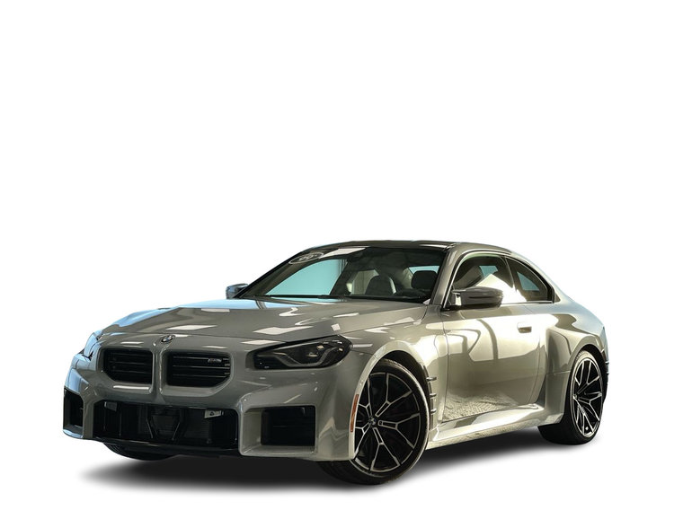 2026 BMW M2