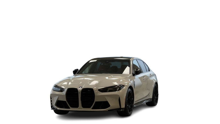 2025 BMW M3
