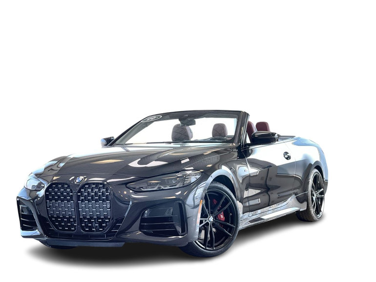 2024 BMW M440i XDrive Cabriolet -Enhanced pkg