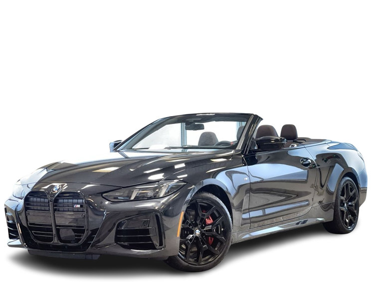 2025 BMW M440i xDrive Cabriolet