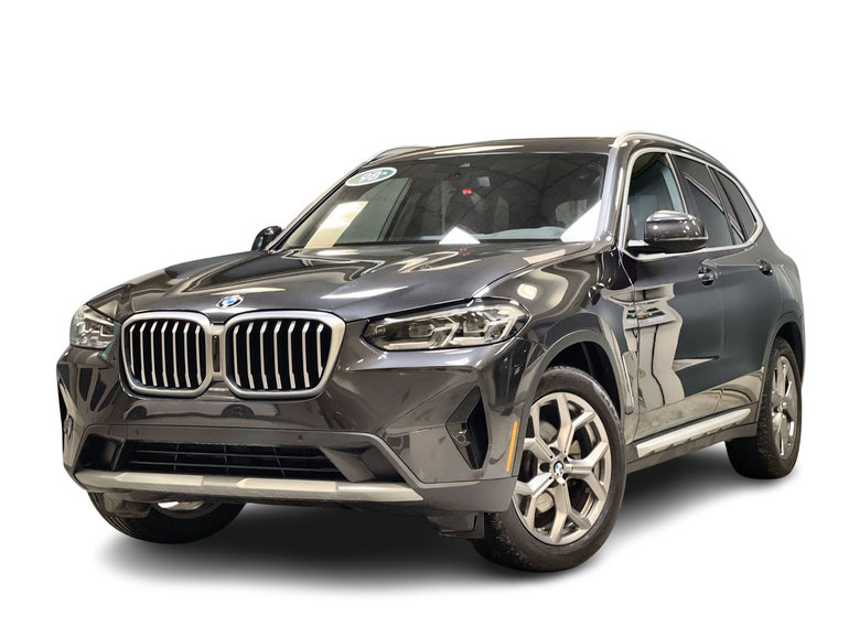 2024 BMW X3 XDrive30i-Essential Pkg