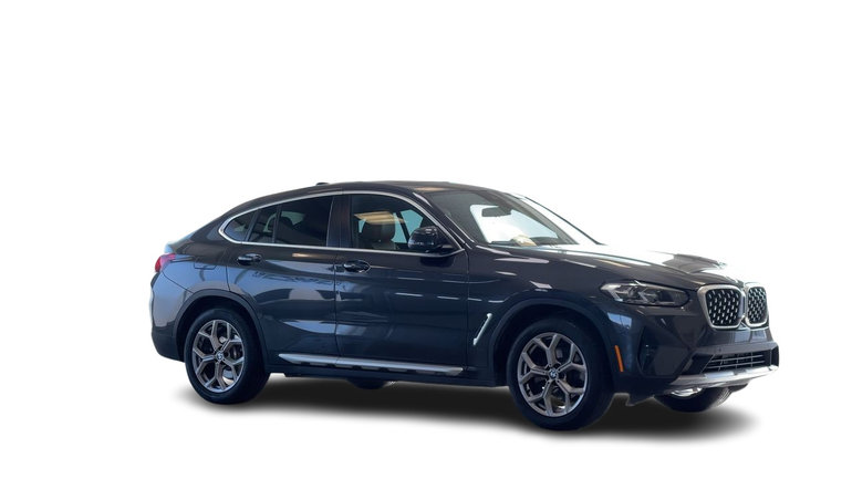 2022 BMW X4