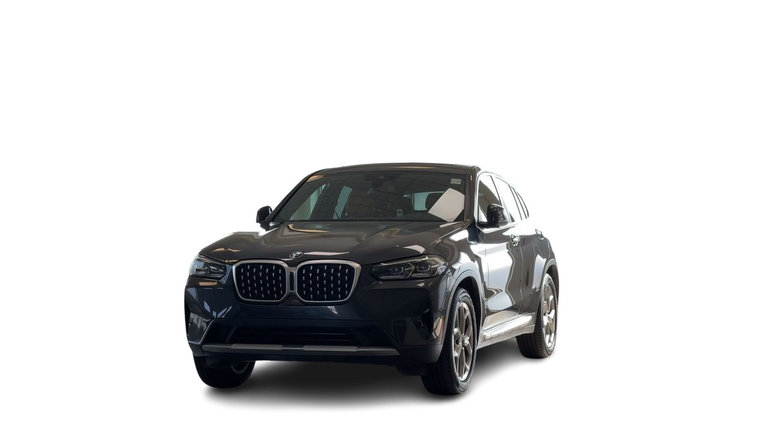 2022 BMW X4
