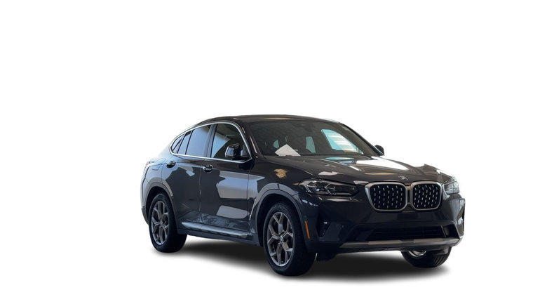 2022 BMW X4