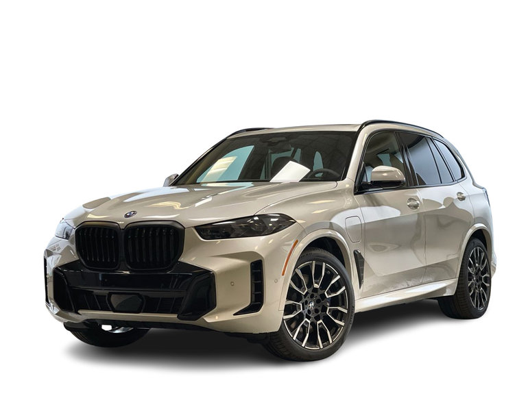 2026 BMW X5 PHEV