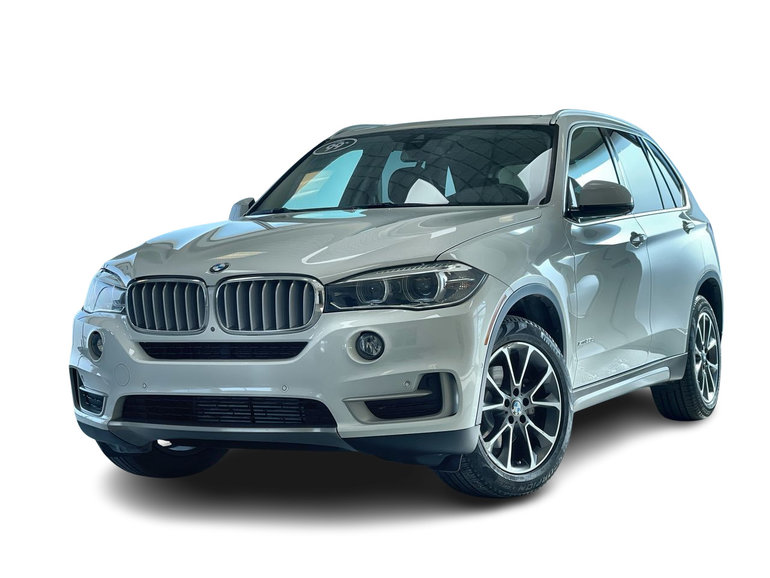 2017 BMW X5 XDrive35d