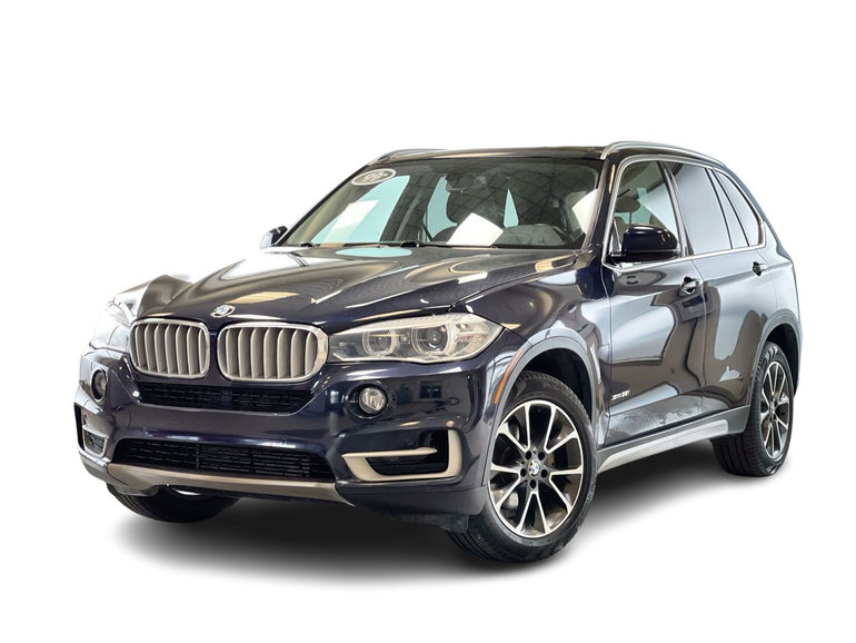 2017 BMW X5 XDrive35i- Essential Pkg