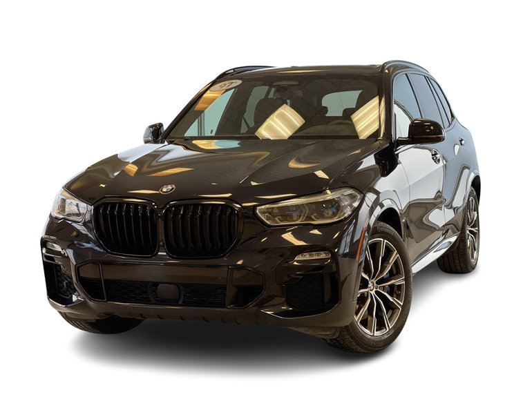 2020 BMW X5 XDrive40i-Enhanced Pkg