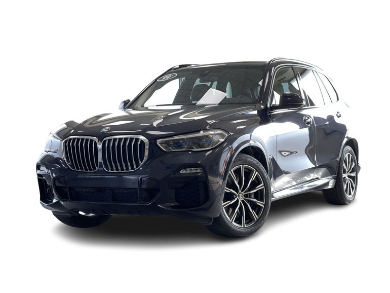 2020 BMW X5