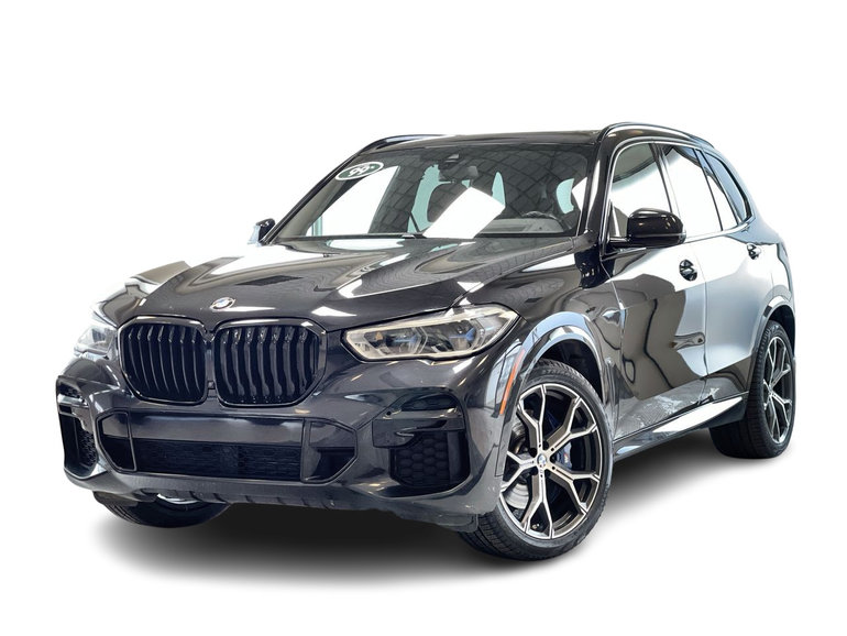 2022 BMW X5 XDrive40i-Enhanced Pkg