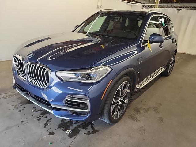 2023 BMW X5 XDrive45e