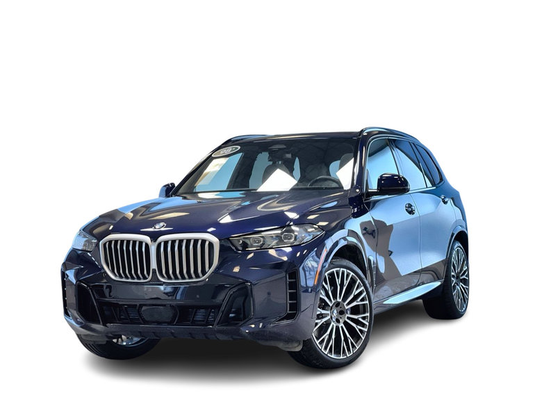 2024 BMW X5 xDrive40i M Sport, Enhanced