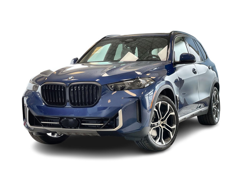 2025 BMW X5