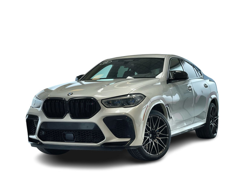 2021 BMW X6 M Competition