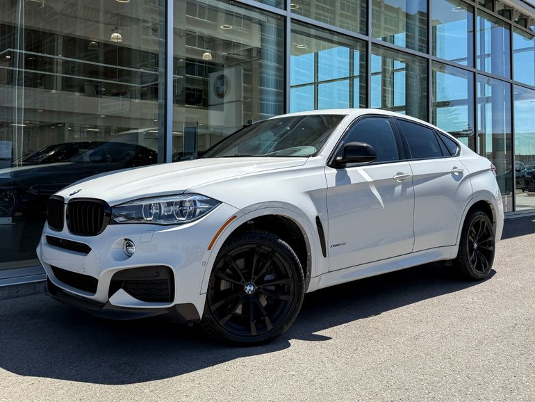 2019 BMW X6