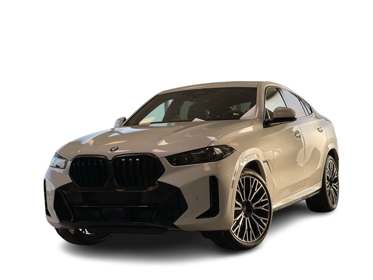 2026 BMW X6