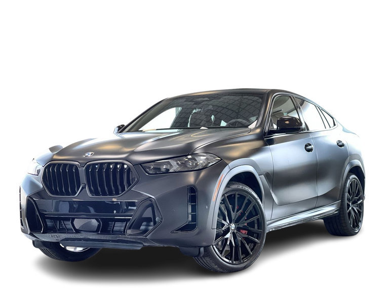 2026 BMW X6