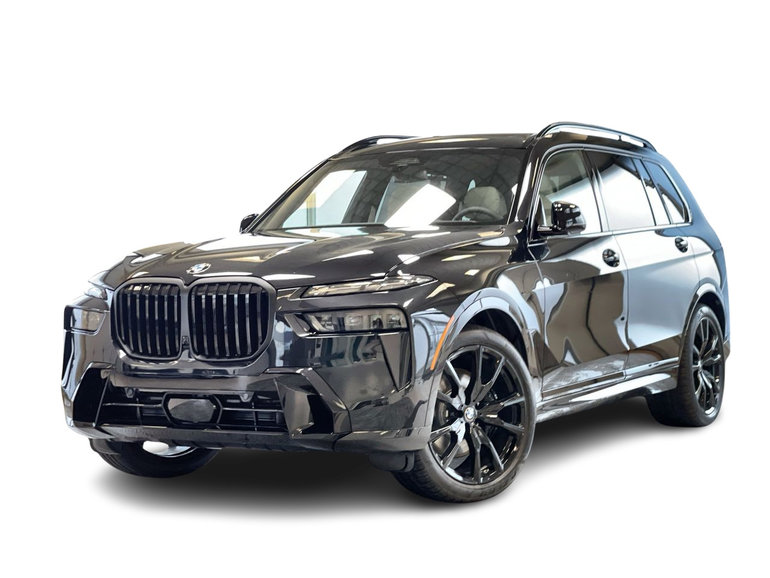 2026 BMW X7