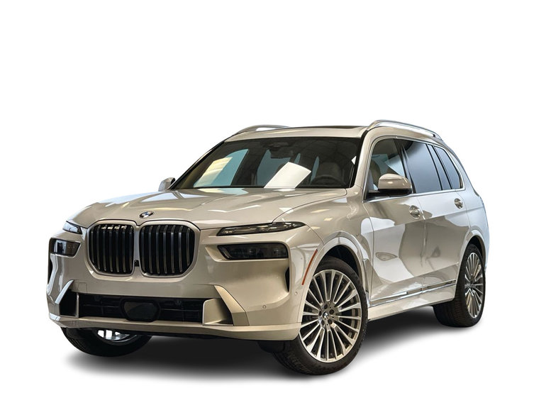 2026 BMW X7
