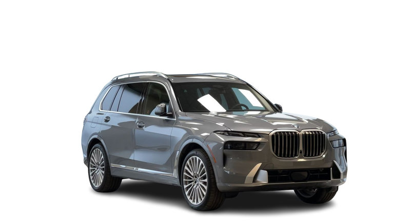 2026 BMW X7