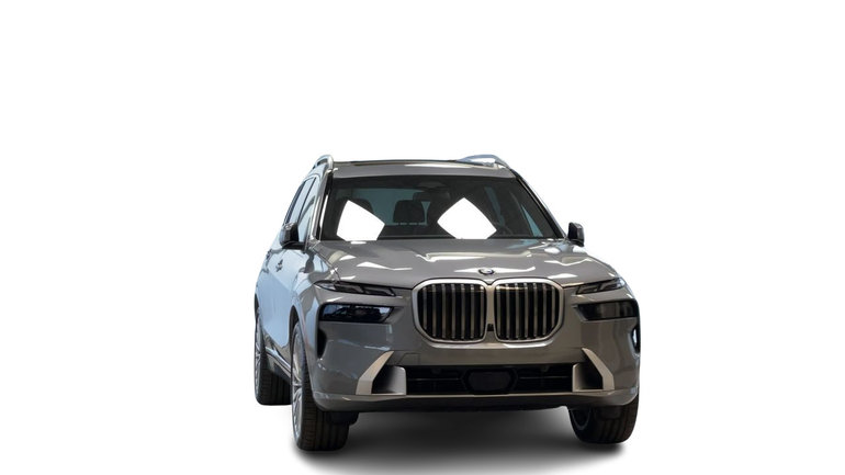 2026 BMW X7