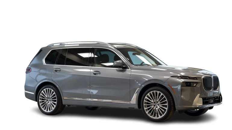 2026 BMW X7