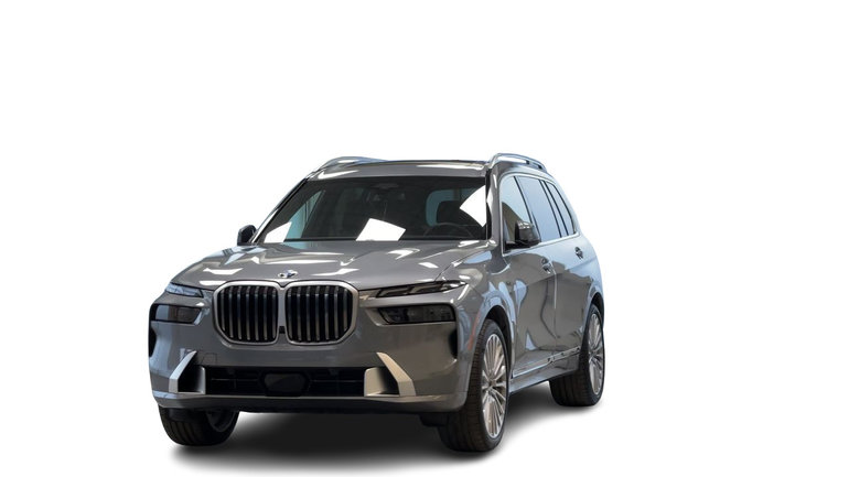 2026 BMW X7