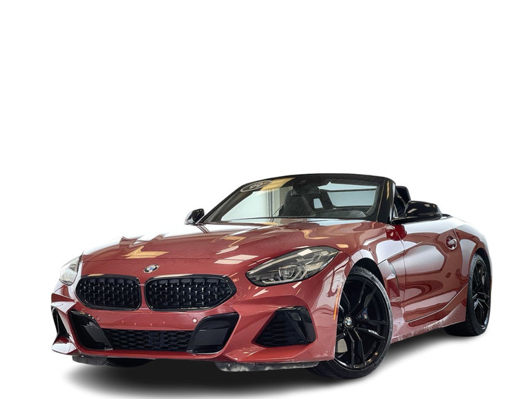 2022 BMW Z4 M40i -Enhanced Pkg