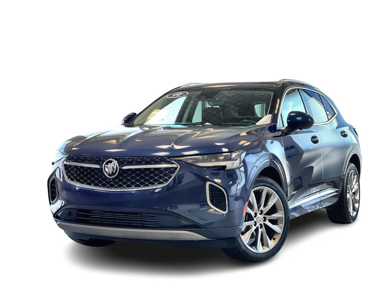 2023 Buick ENVISION Avenir AWD