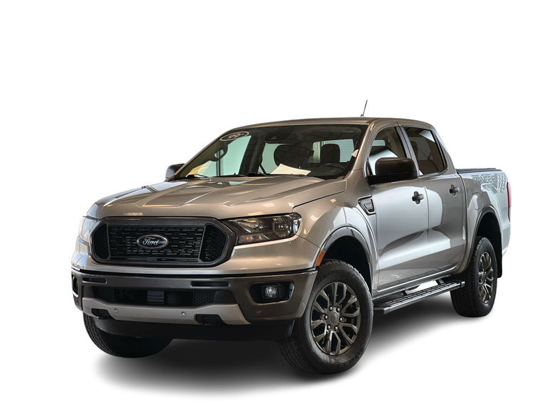 2020 Ford Ranger 4x4 Supercrew XLT 126wb