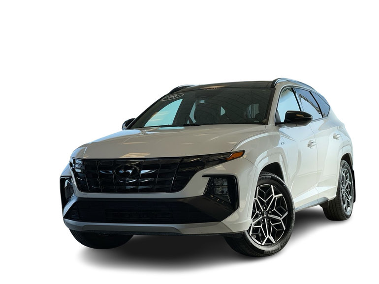 2022 Hyundai Tucson N Line AWD, Pano Sunroof, Adaptive Cruise