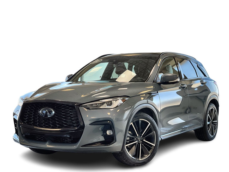 2023 Infiniti QX50 SPORT AWD- Fully Loaded