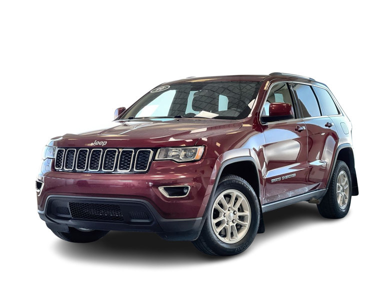 2019 Jeep Grand Cherokee 4X4 Laredo