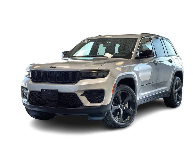 2024 Jeep Grand Cherokee Altitude, Power Sunroof, Trailer Tow Pkg