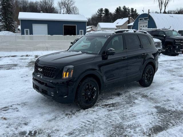 2024 Kia Telluride X Pro, Leather, Sunroof, Nav