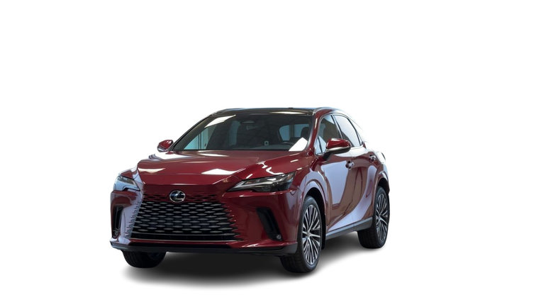 2023 Lexus RX