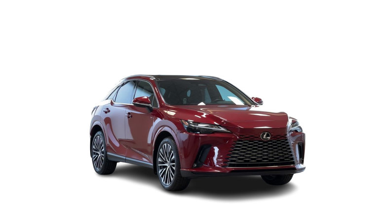 2023 Lexus RX