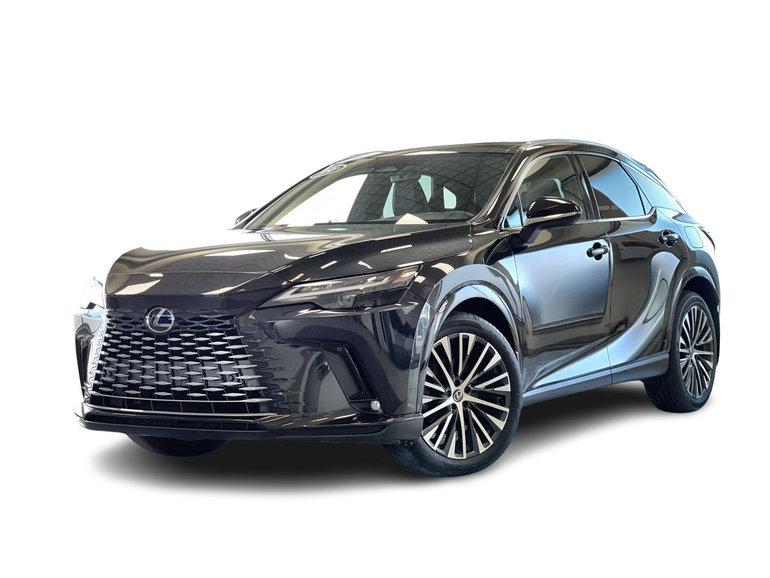 2025 Lexus RX