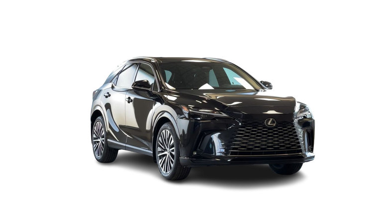 2025 Lexus RX