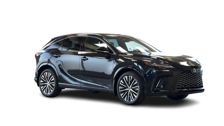 2025 Lexus RX