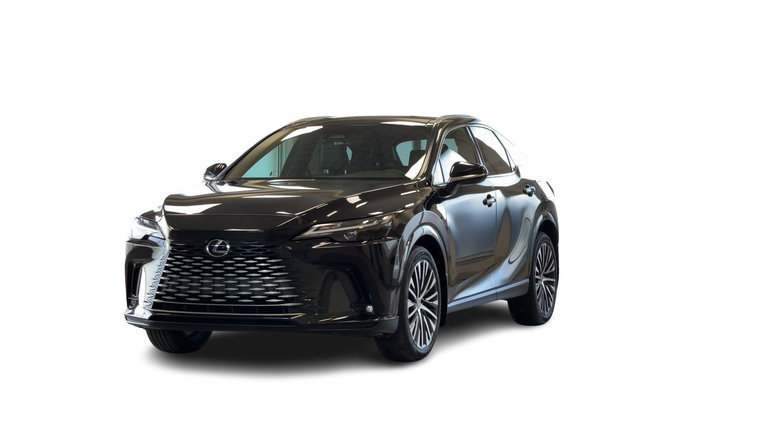 2025 Lexus RX