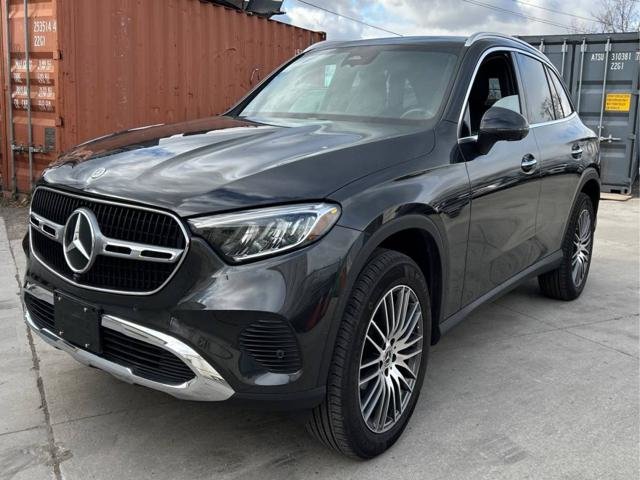 2023 Mercedes-Benz GLC 300