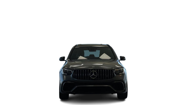 2021 Mercedes-Benz GLC63 AMG