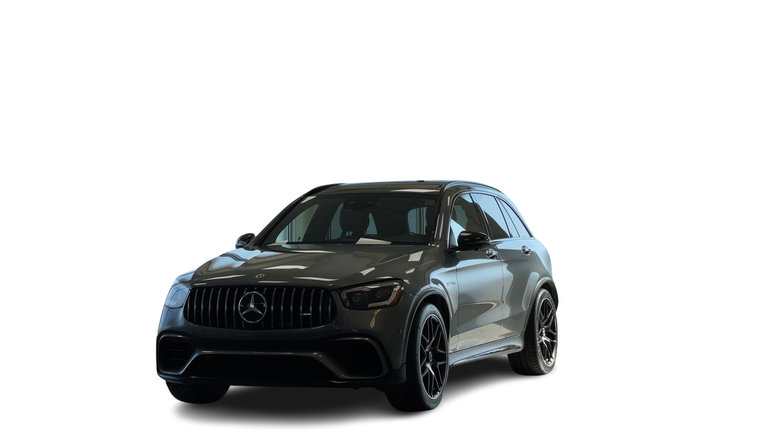 2021 Mercedes-Benz GLC63 AMG