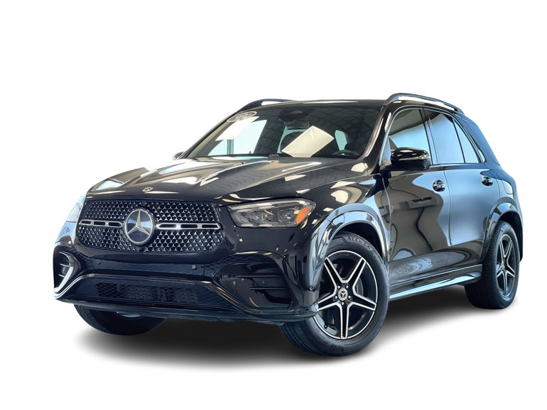 2025 Mercedes-Benz GLE450e
