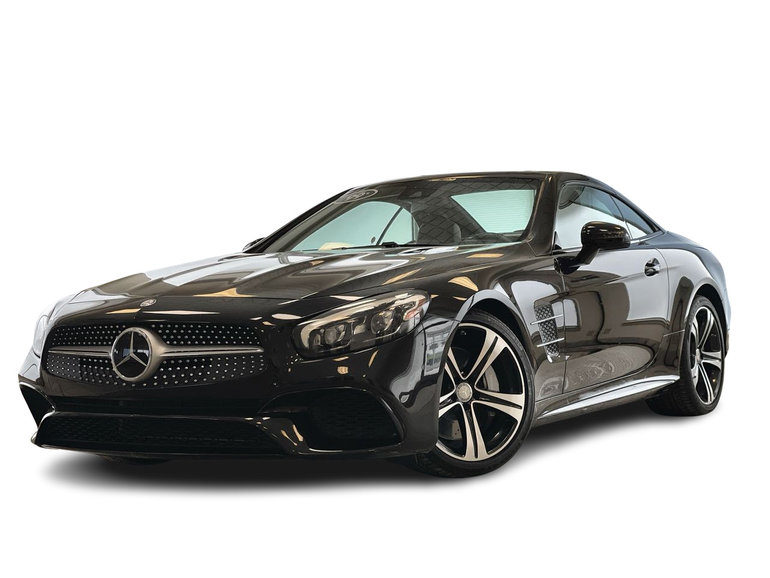 2017 Mercedes-Benz SL SL 450