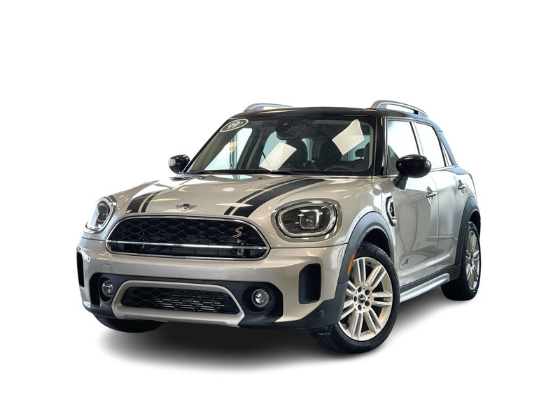 2023 MINI COOPER S Countryman ALL4-Premier Pkg