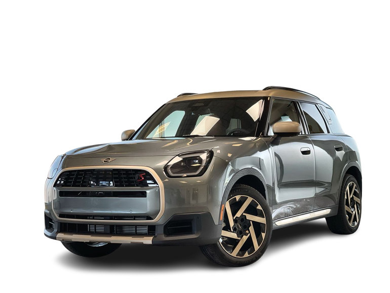 2026 MINI Countryman