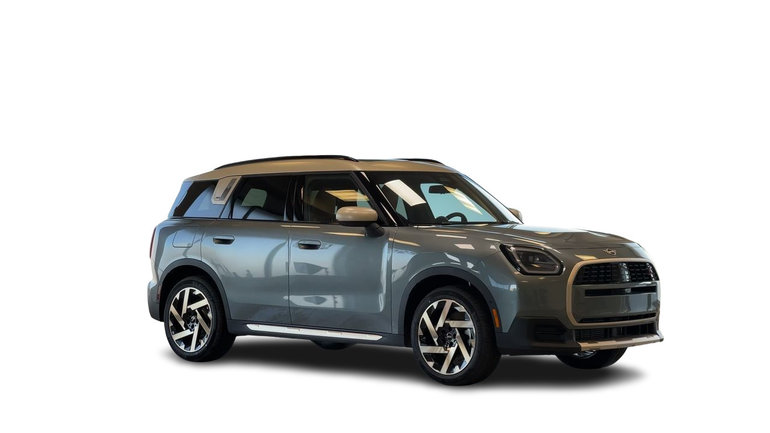 2026 MINI Countryman