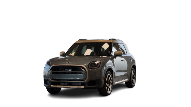 2026 MINI Countryman